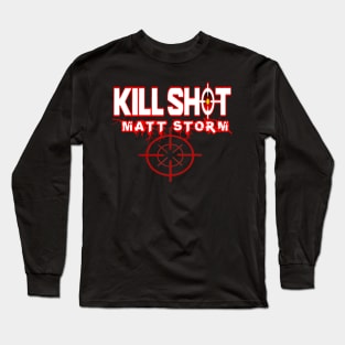 Matt Storm Long Sleeve T-Shirt